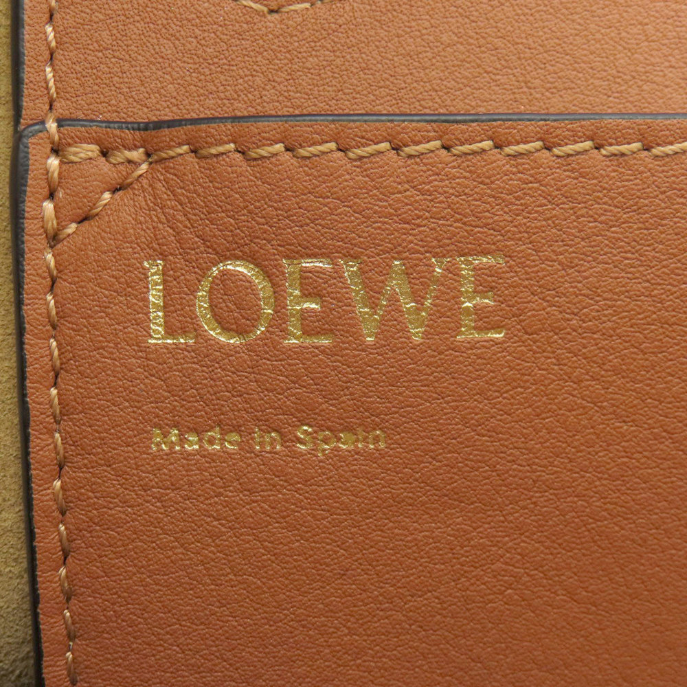 LOEWE Brown Tote Bag - Picture 6 of 11